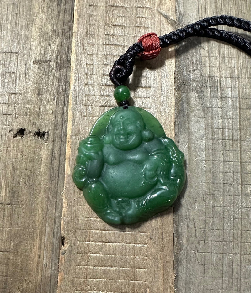 Happy Buddha Pendant - jxz-52