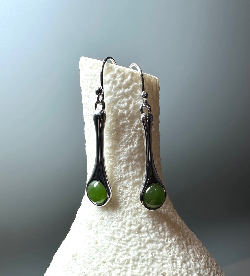 Drop Earrings, 4874