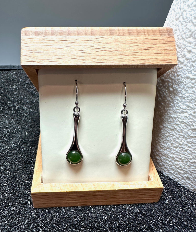 Drop Earrings, 4874