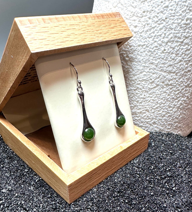 Drop Earrings, 4874