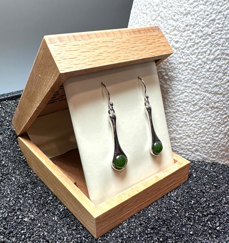 Drop Earrings, 4874