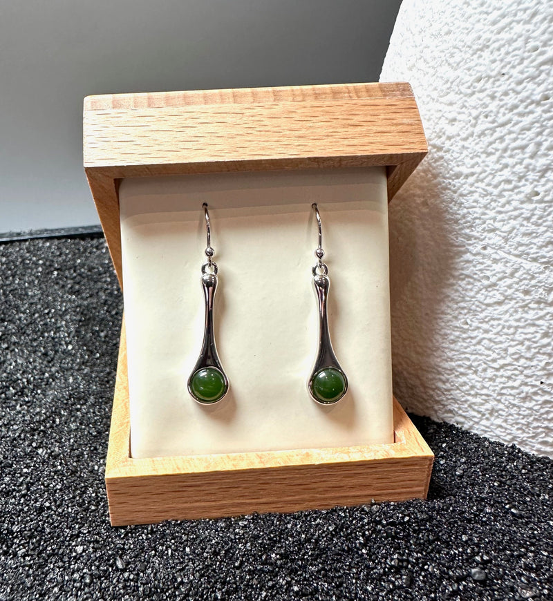 Drop Earrings, 4874
