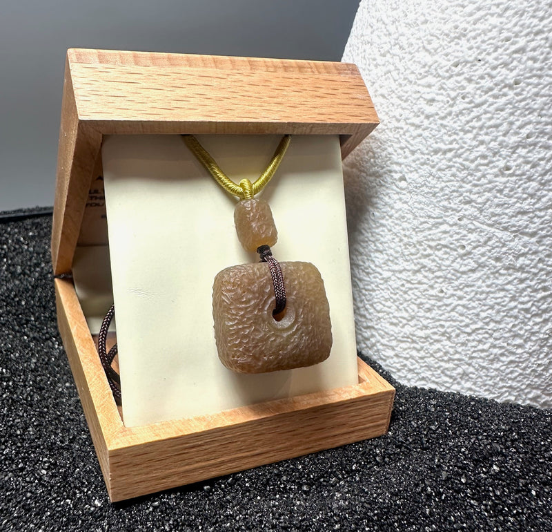 Square Pendant, Only 1