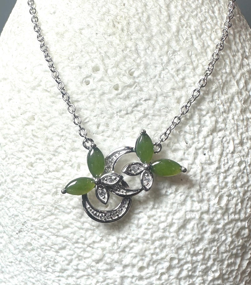 Butterfly Pendant, 2478