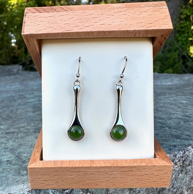 Drop Earrings, 4874