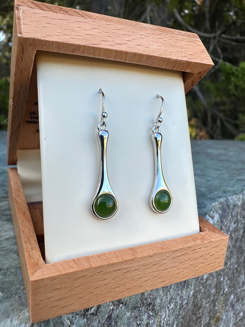 Drop Earrings, 4874
