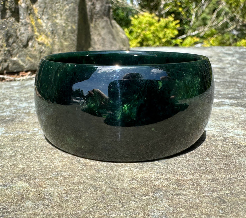Extra Wide Bangle, 58mm x 30.5mm - As Is