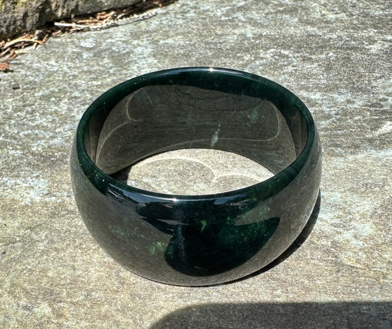 Extra Wide Bangle, 58mm x 30.5mm - As Is