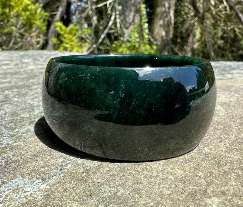 Extra Wide Bangle, 58mm x 30.5mm - As Is