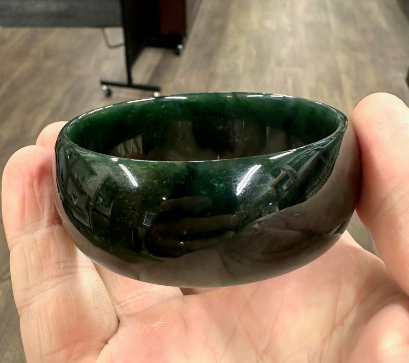 Extra Wide Bangle - 64.5mm x 26mm