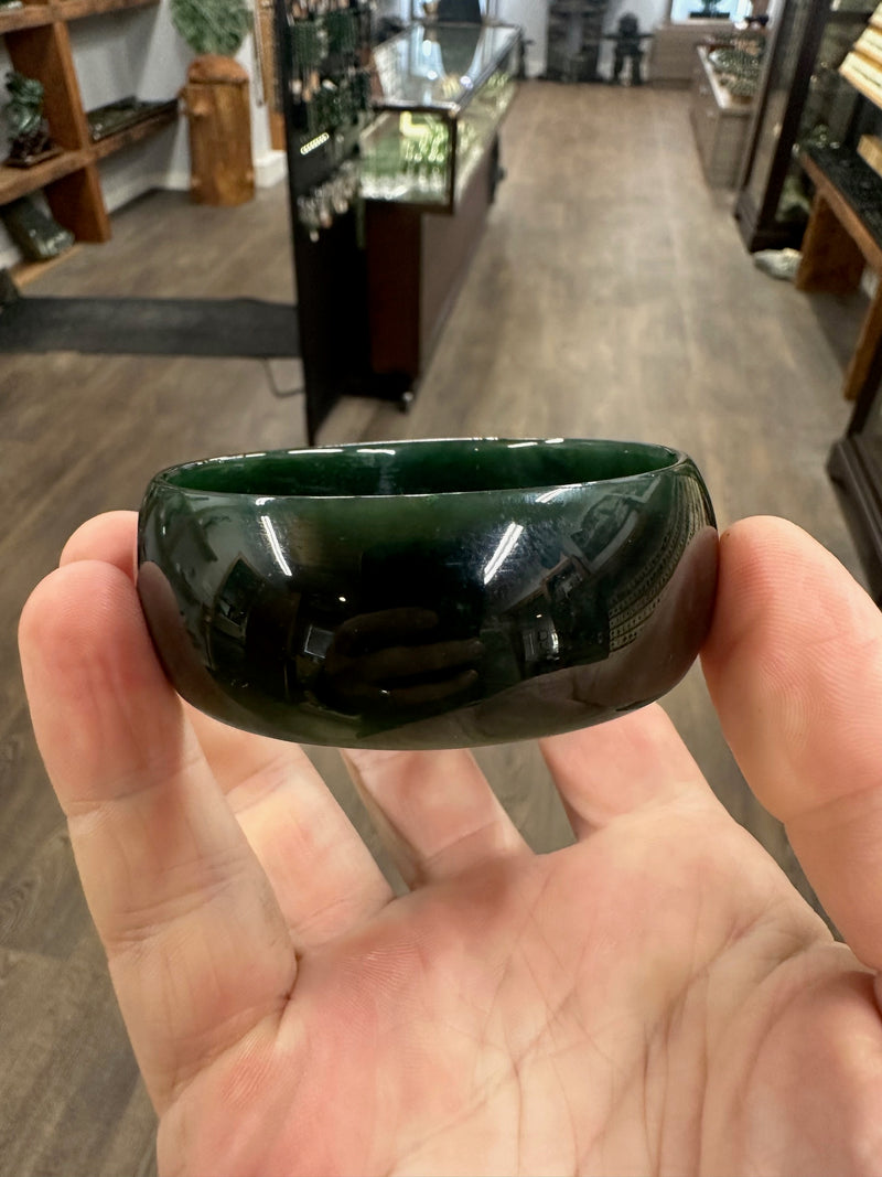 Extra Wide Bangle - 64.5mm x 26mm