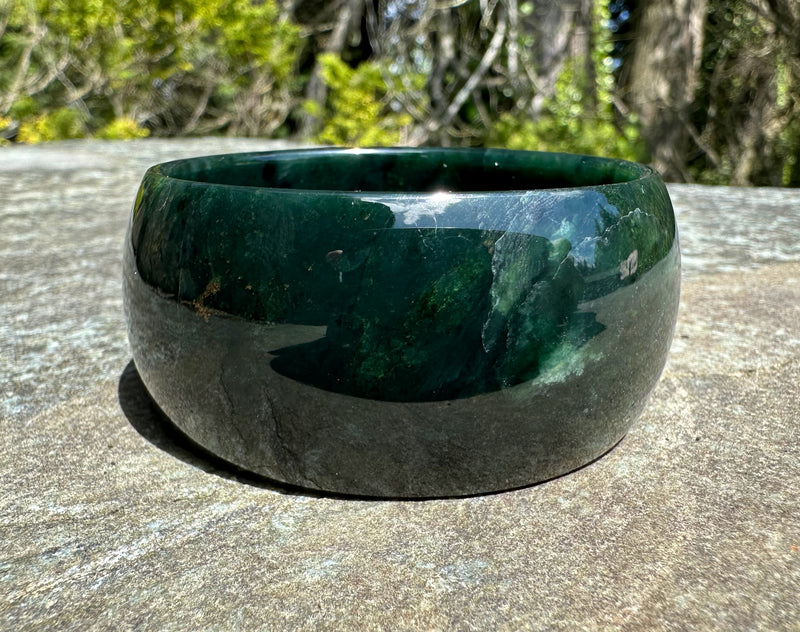 Extra Wide Bangle, 58mm x 30.5mm - As Is