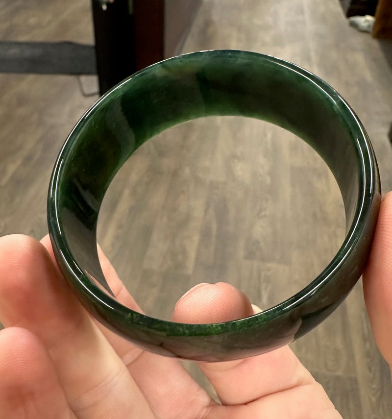 Extra Wide Bangle - 64.5mm x 26mm