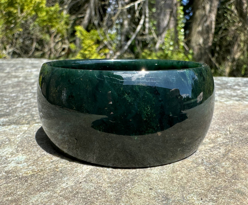 Extra Wide Bangle, 58mm x 30.5mm - As Is