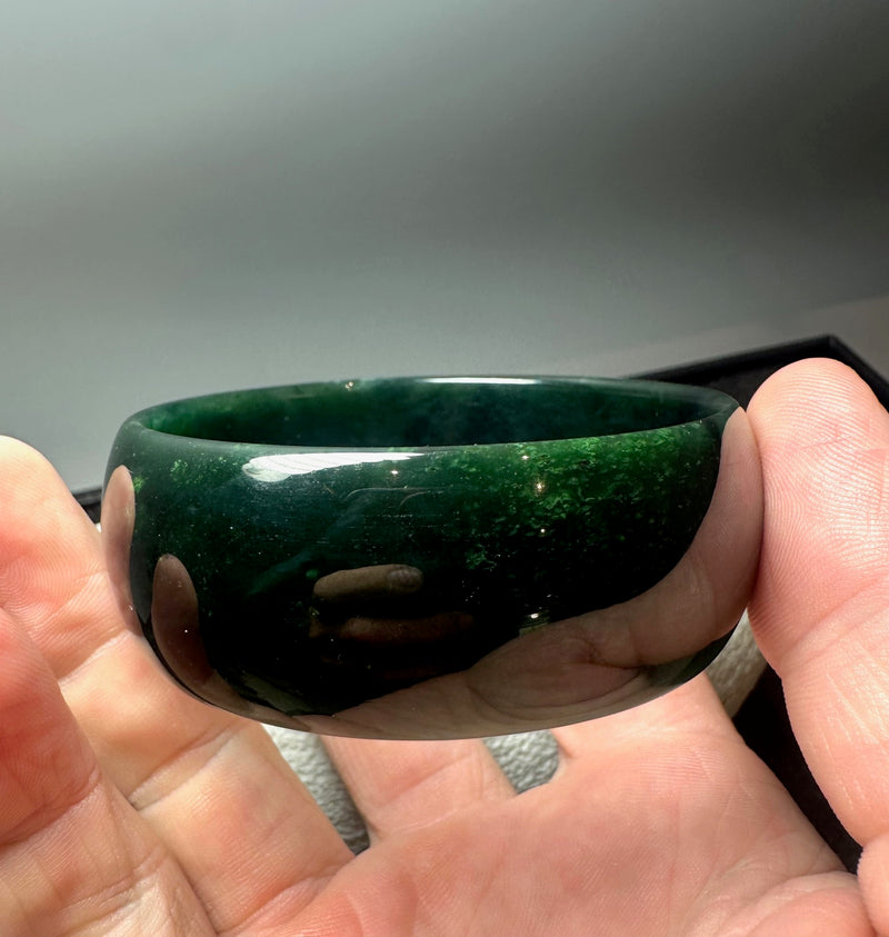 Extra Wide Bangle - 64.5mm x 26mm