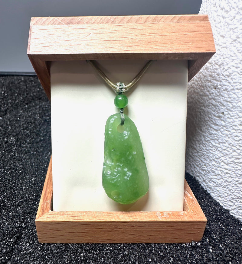 Siberian Texture Pendant, MD