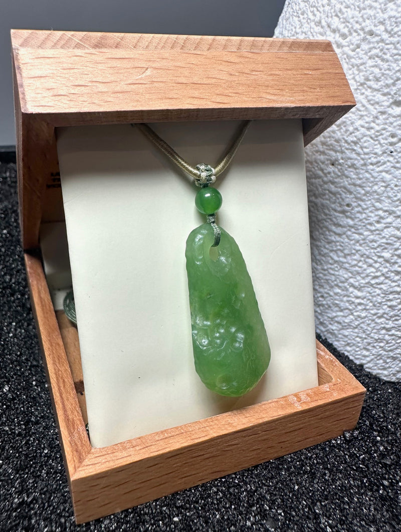Siberian Texture Pendant, MD