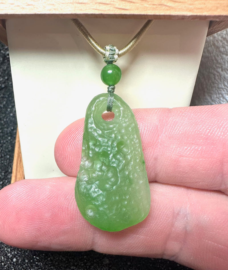 Siberian Texture Pendant, MD