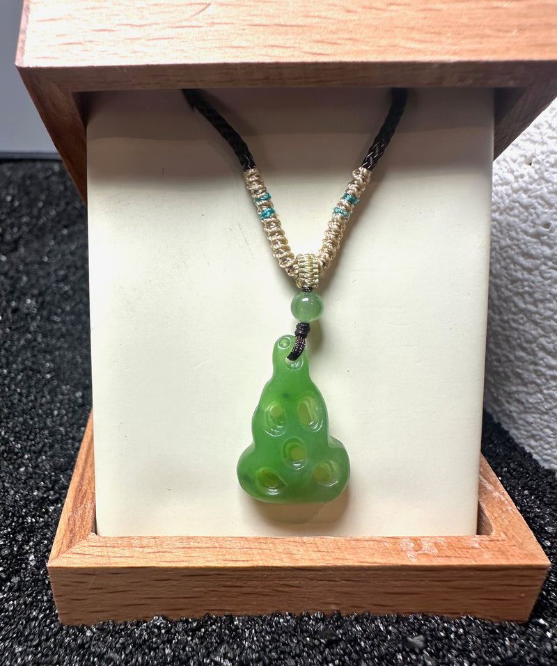 Siberian Free Form Pendant - Small