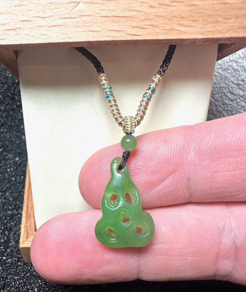 Siberian Free Form Pendant - Small