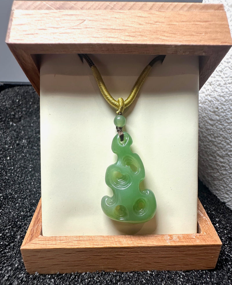 Siberian Free Form Pendant - Medium
