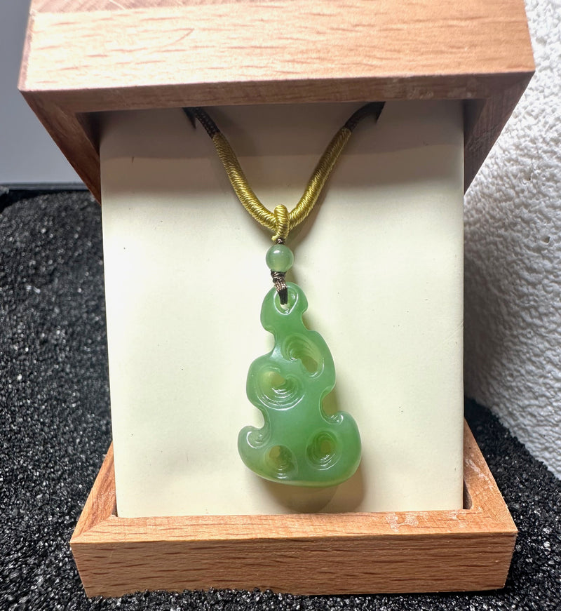 Siberian Free Form Pendant - Medium