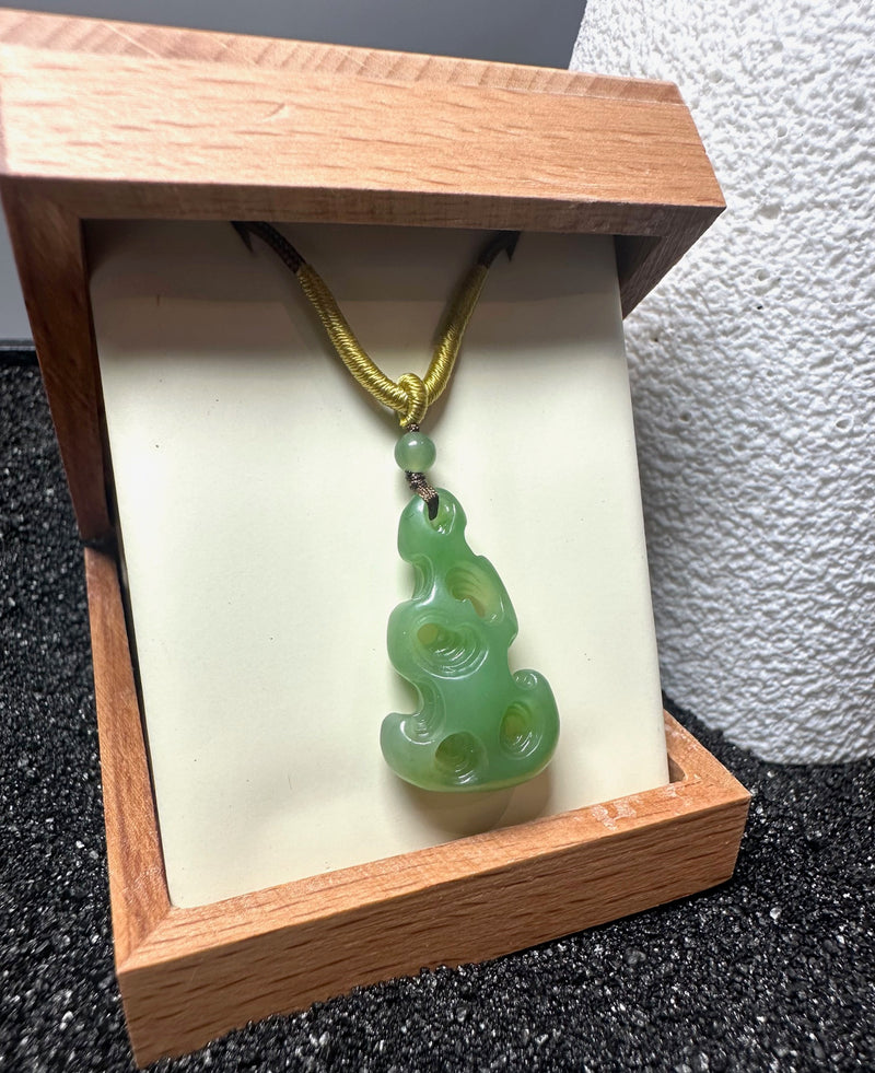 Siberian Free Form Pendant - Medium