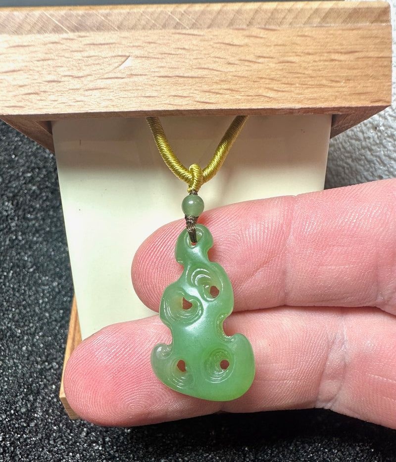 Siberian Free Form Pendant - Medium