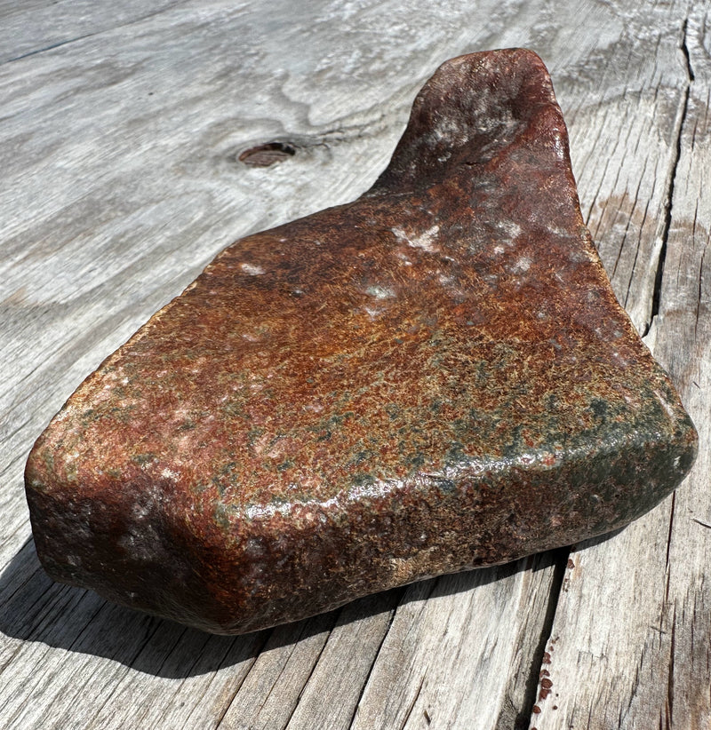 High Quality Wyoming Jade Specimen, 1lb 14oz