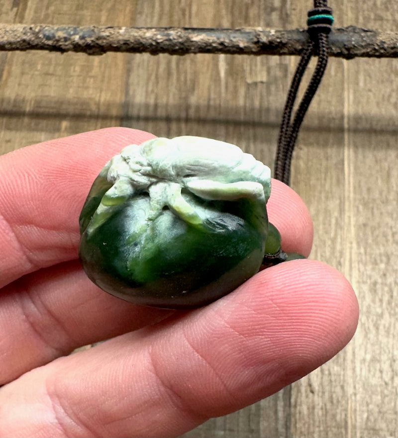 Intricate Spider Pendant - Only 1