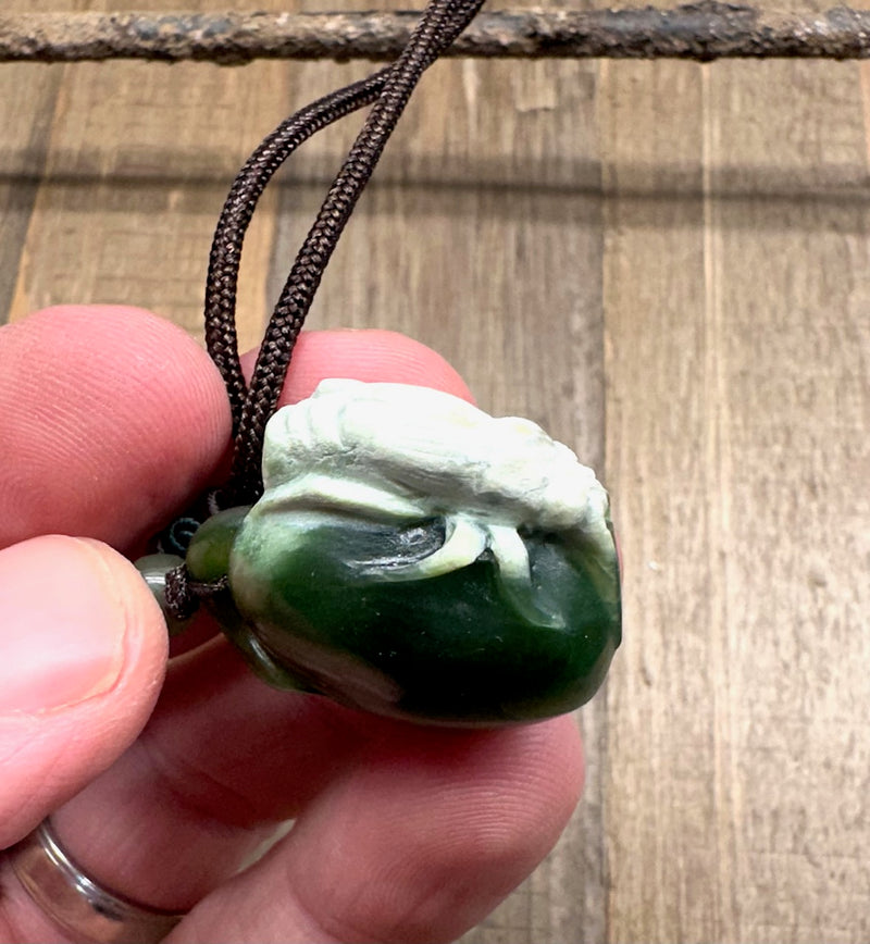 Intricate Spider Pendant - Only 1
