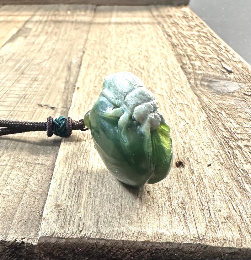 Intricate Spider Pendant - Only 1