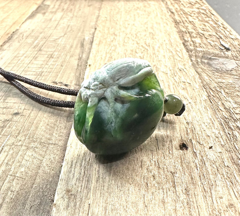 Intricate Spider Pendant - Only 1