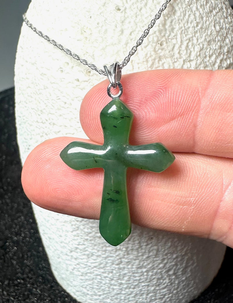 Cross Pendant,  2338