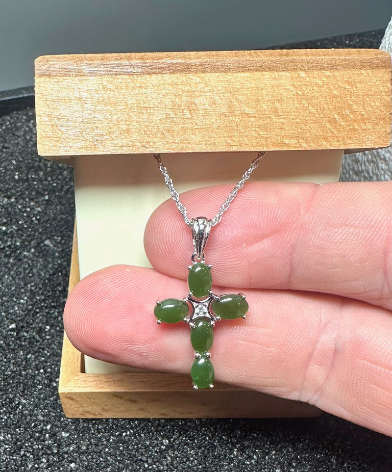 Cross Pendant,  4134