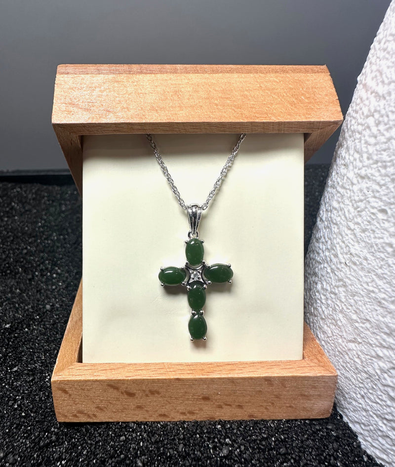 Cross Pendant,  4134