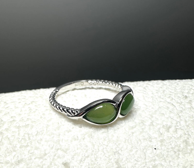 Silver Ring, Sz 7