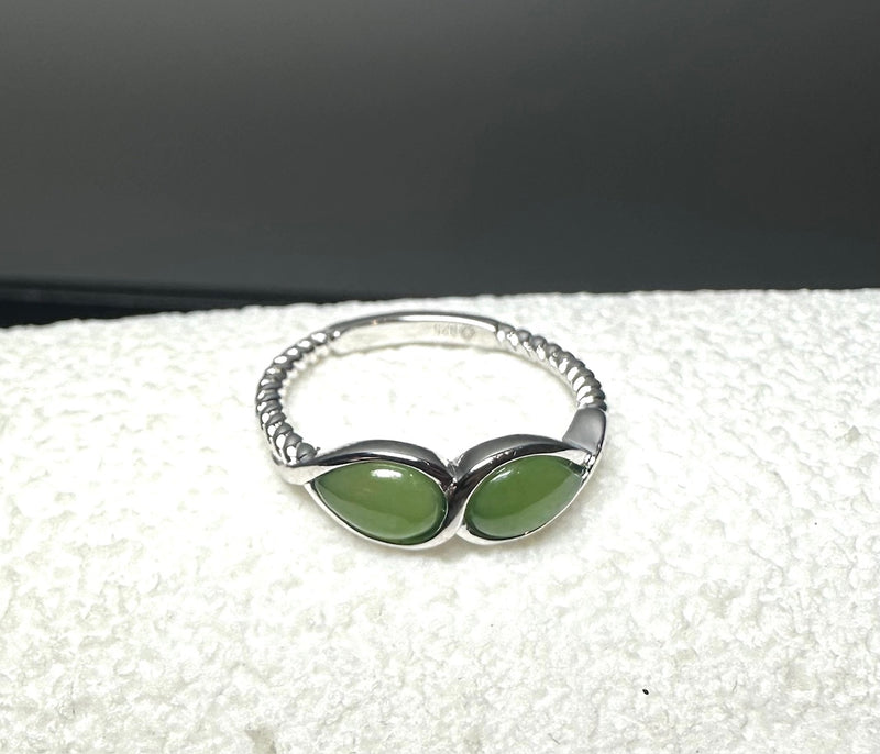 Silver Ring, Sz 7