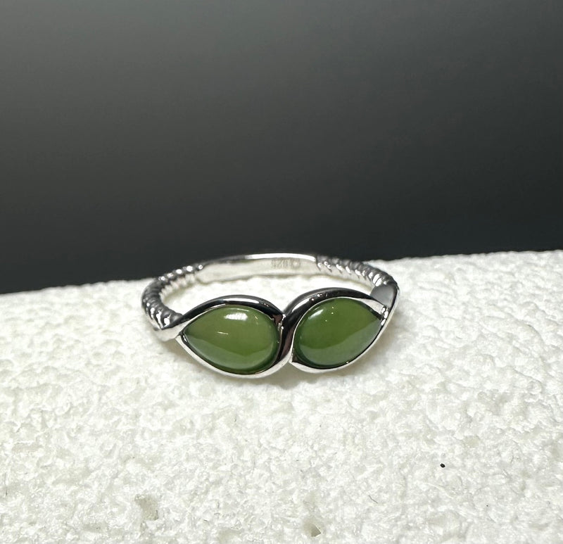 Silver Ring, Sz 7