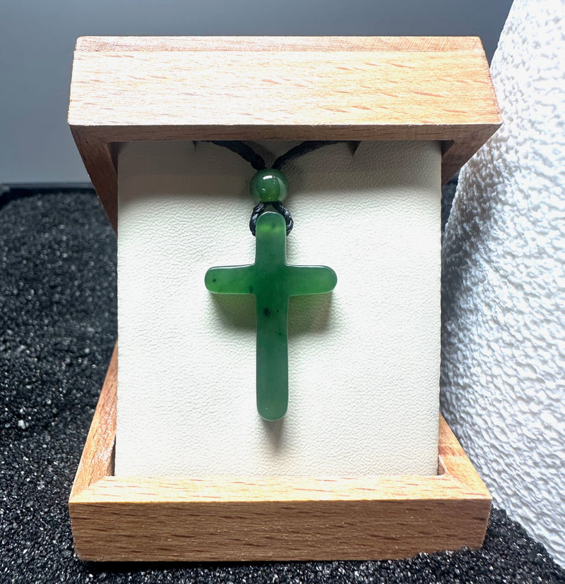 Rounded Cross Pendant, 2358