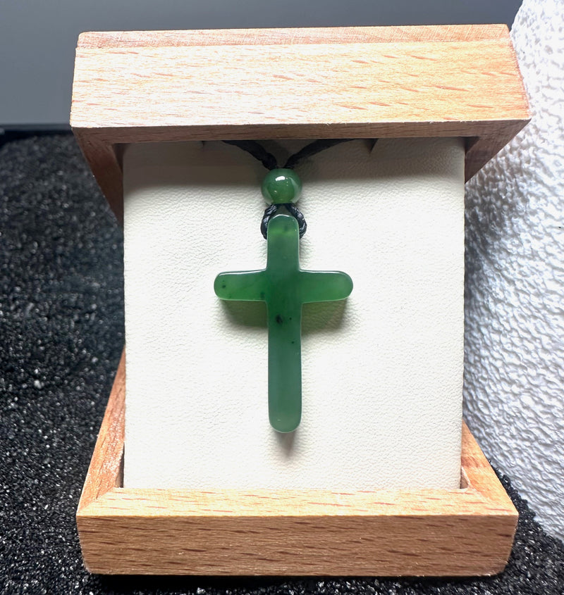 Rounded Cross Pendant, 2358