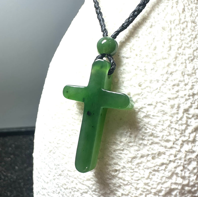 Rounded Cross Pendant, 2358