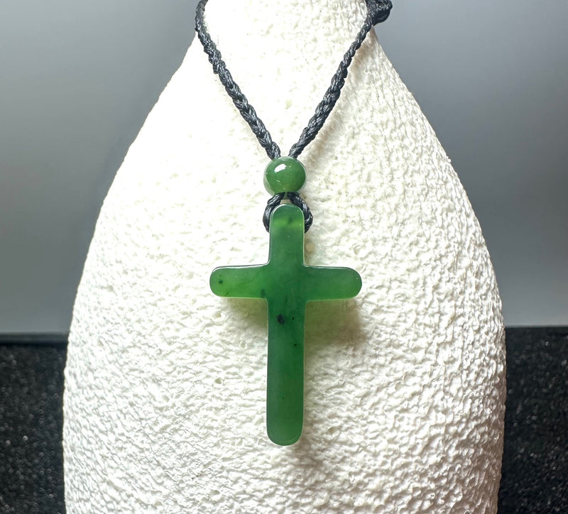 Rounded Cross Pendant, 2358