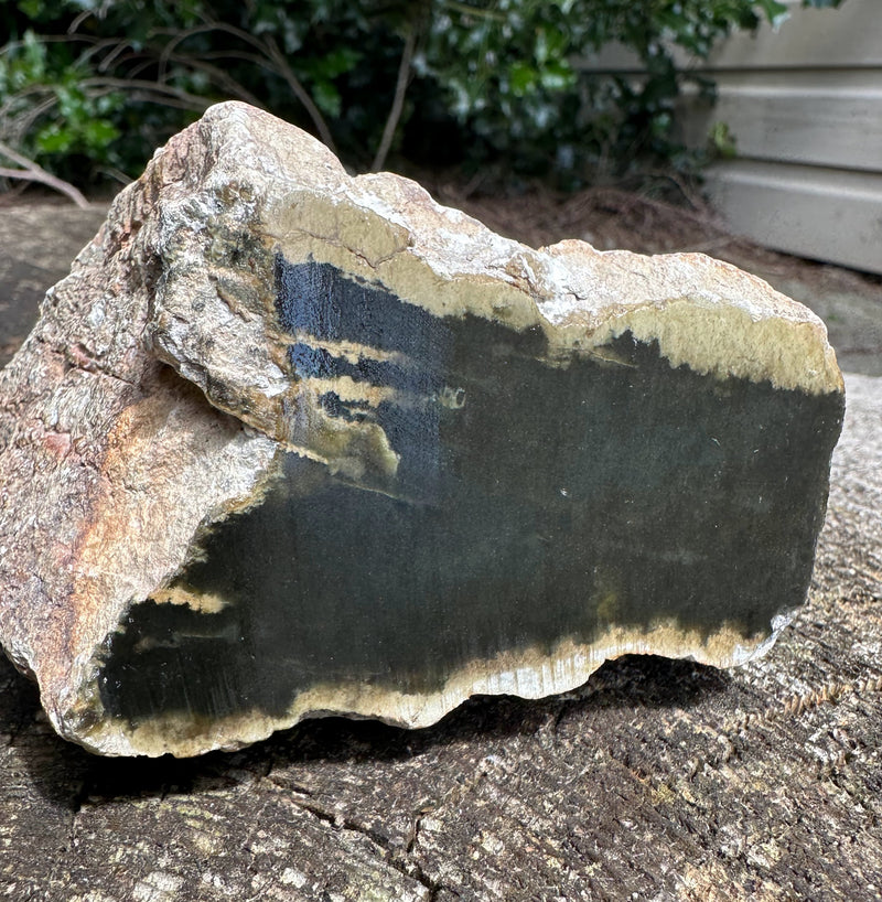 Wyoming Jade Specimen, 1lb 7oz