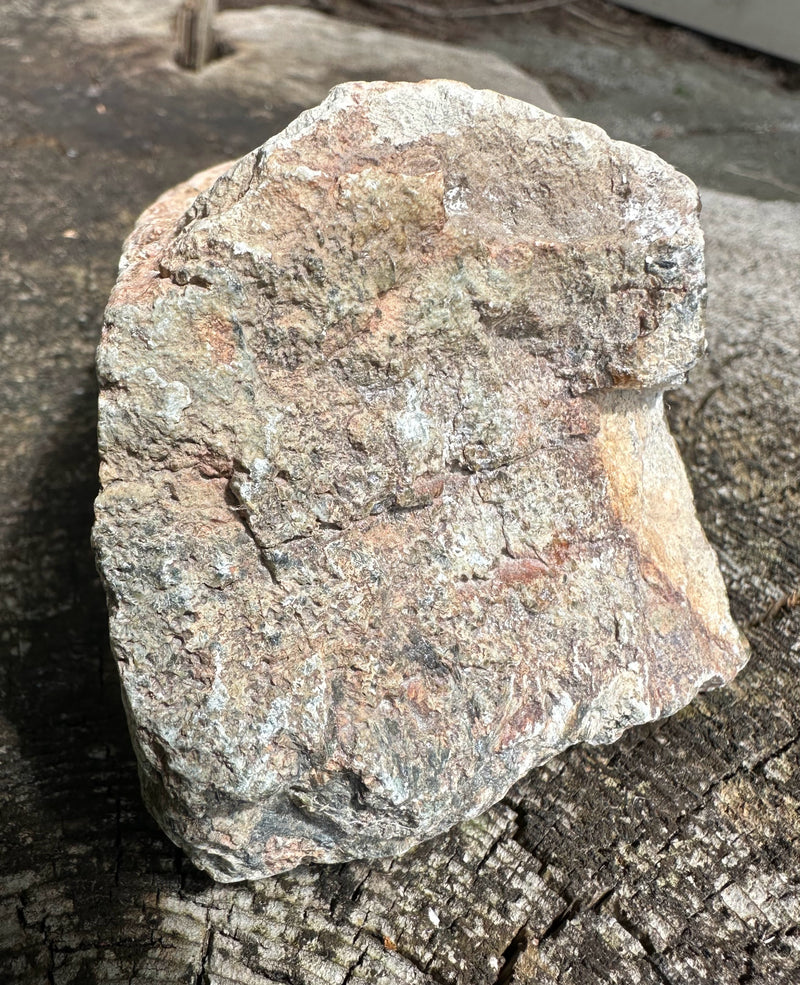 Wyoming Jade Specimen, 1lb 7oz
