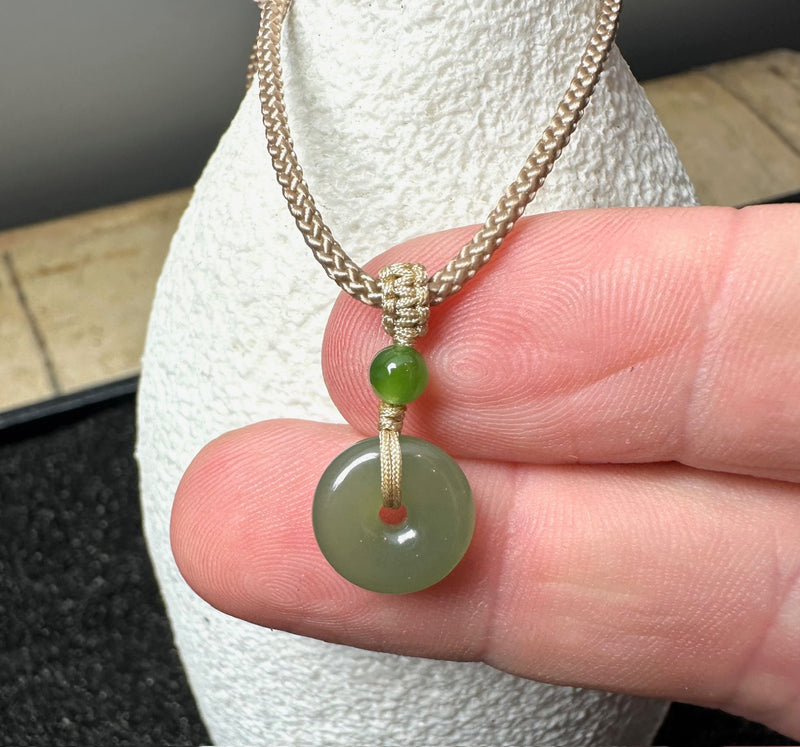 Extra Small Pi Pendants - Sold Individually