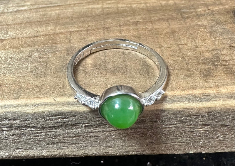 Silver Ring, Adjustable