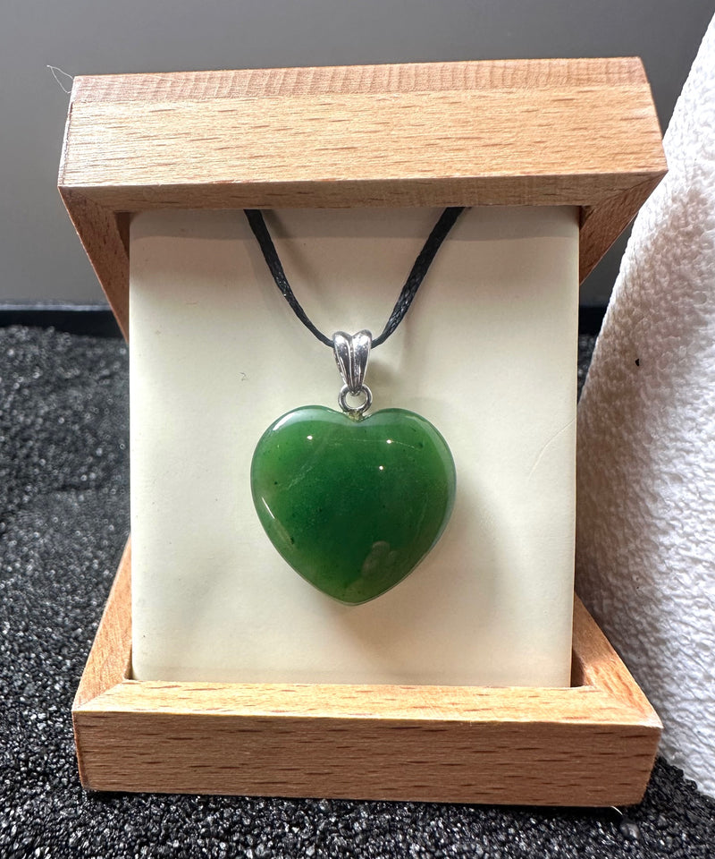 Heart Pendant, 22mm