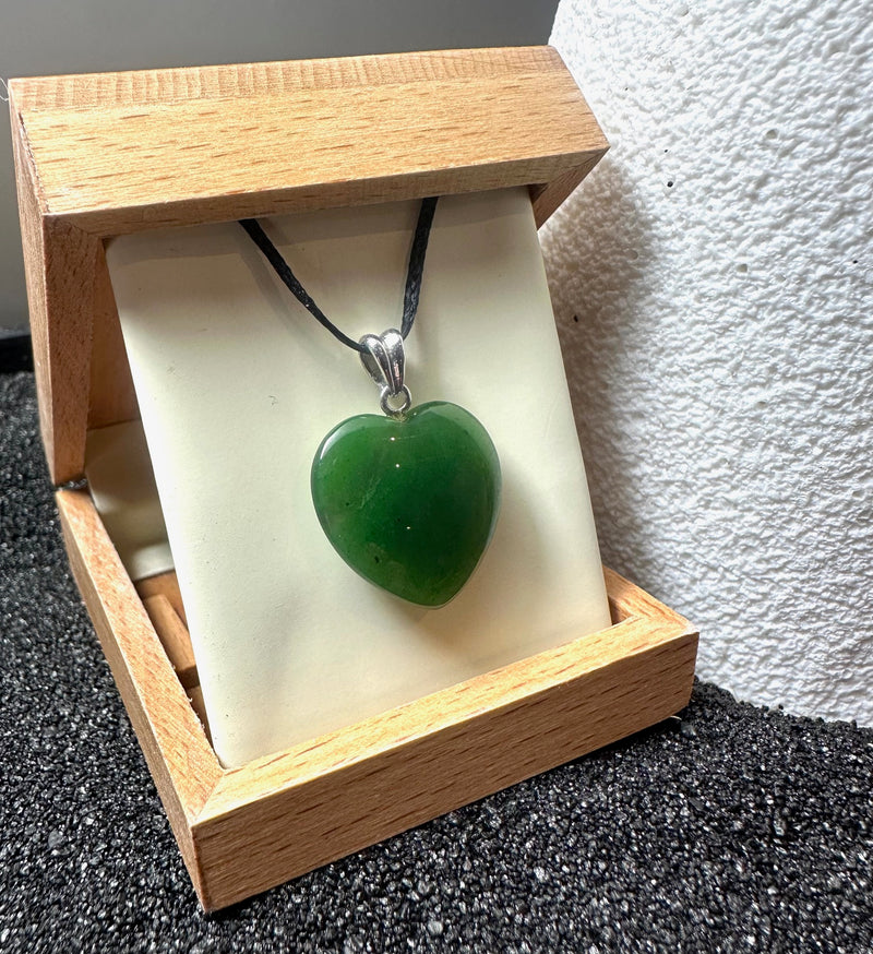 Heart Pendant, 22mm