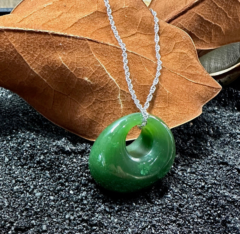 Purse Pendant - 25mm